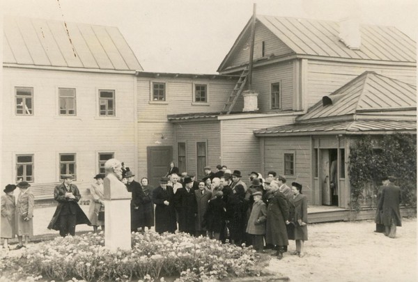 Встреча «Рязань колыбель плеяды Нобелевских лауреатов»