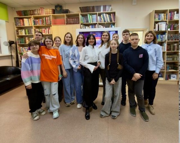 Медиаурок «Азы журналистики»