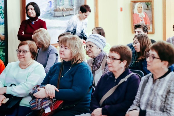 Лекция «Каждому листочку радуйся…»