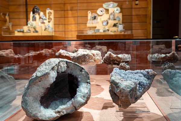 Экскурсия «Тайны земных недр»