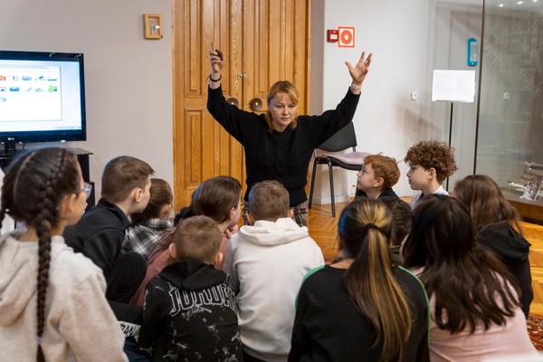 Экскурсия «У очага»