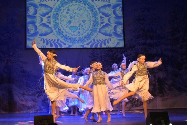 Фестиваль «Шаг вперед»