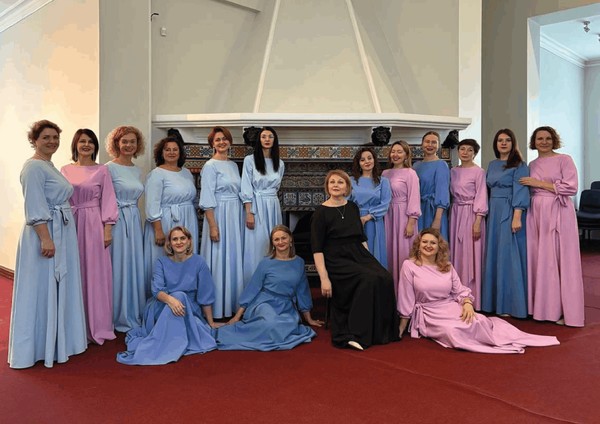 Концертная программа «Любовь в женщине»