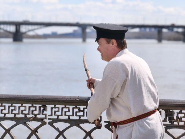 Экскурсия «Как кривощёковские за реку переехали»