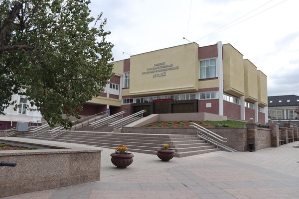 Ночь музеев в Омском краеведческом музее