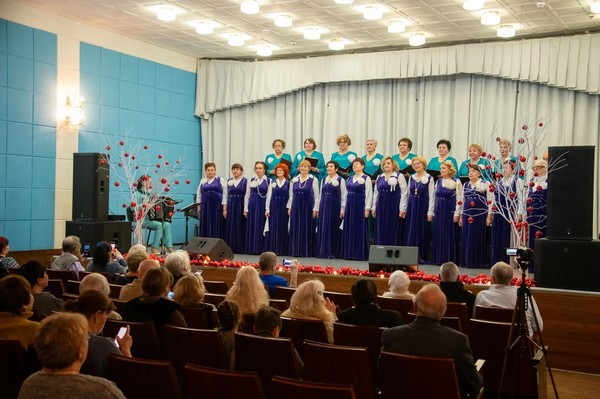 «Земли родной многоголосье»