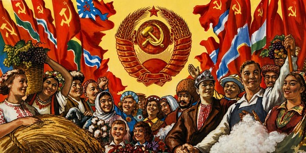 Лекция «Образ советского народа как семьи в кино 1930-х – начала 1950-х годов»