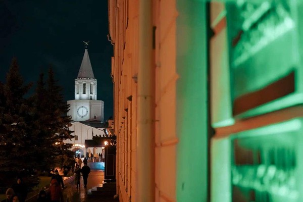 Ночь музеев в Музее естественной истории Татарстана