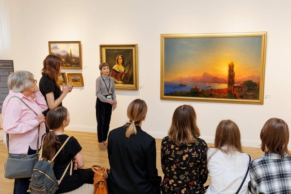 Ночь музеев «Родное»