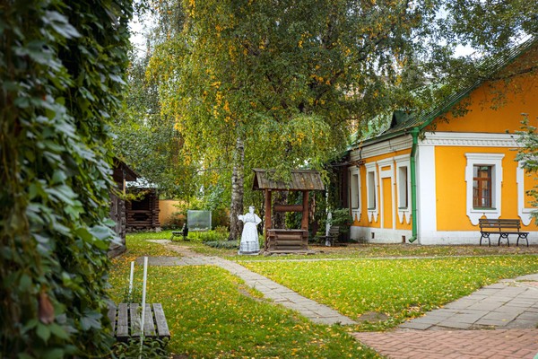 Ночь музеев в Музее тверского быта