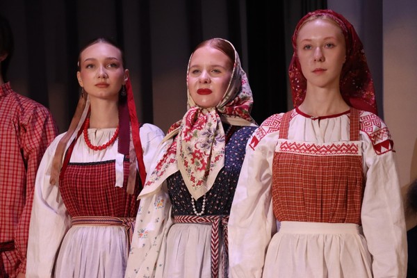 комплексное мероприятие «Родное» в рамках Всероссийской акции «Ночь музеев – 2026»