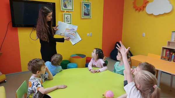 Семейная библиотерапия «Читай рядом»