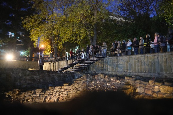 Ночь музеев в Анапском археологическом музее