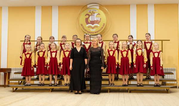 I Всероссийский фестиваль-конкурс хоровой музыки «Ты запой мне ту песню…»