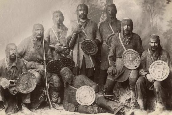 Лекция «История одного изобретения: кольчужный доспех – от кельтов до спецназа»