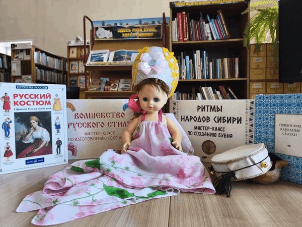 Мастер-классы на Ночь музеев