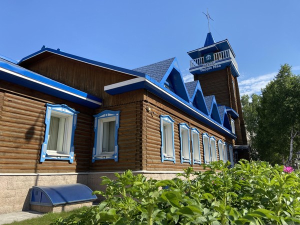 Ночь музеев «Мое родное»