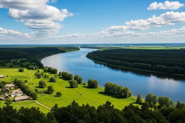 Час краеведения «Дон – батюшка»