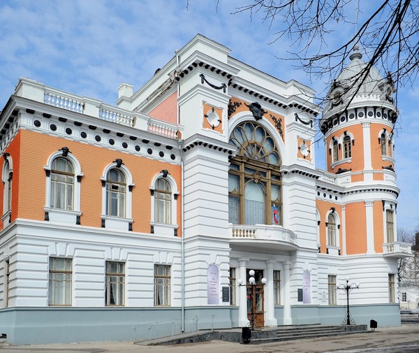 Ночь музеев в Ульяновском областном краеведческом музее