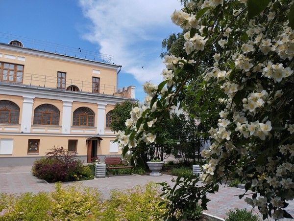 Ночь музеев 2026