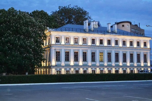 «Ночь музеев» в Здании мещанской управы