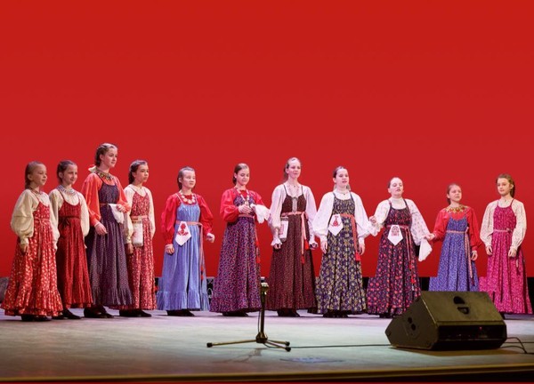 «ПЕСНИ РОДИНЫ Л.Н. ТОЛСТОГО»