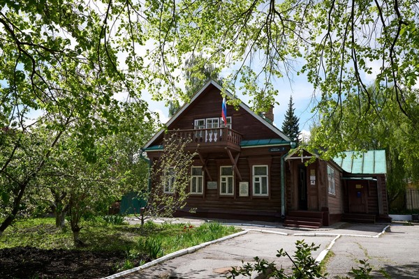 Ночь музеев в «Конспиративной квартире»