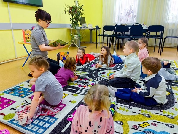 Программа «Что за зверь на букву «Ю»?»
