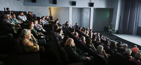 Ночь музеев. Экскурсия «Литературный пейзаж в графике русских художников» с кинопоказом