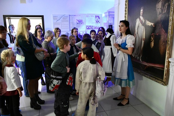 «Ночь музеев – 2026» в Новосибирском областном Российско-Немецком Доме