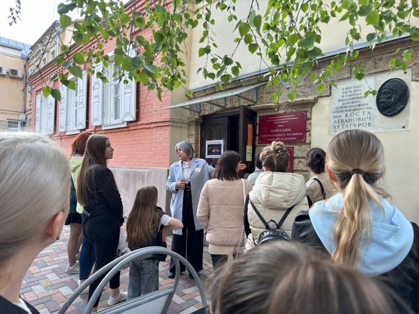 Ночь музеев в музее-усадьбе В.И. Смирнова