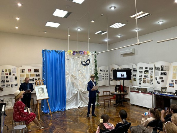 Международная акция «Ночь Музеев 2026»