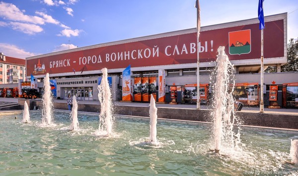 Ночь музеев в Брянском краеведческом музее