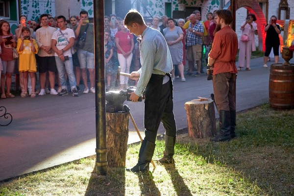 Ночь музеев в «Добродее»
