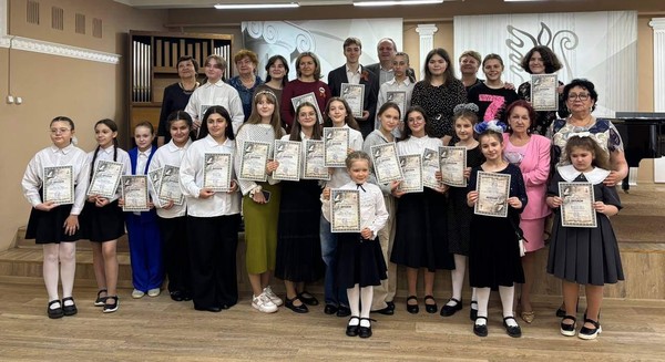 Школьный фестиваль-конкурс ансамблевой музыки «На пути к музицированию»