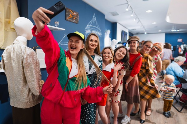 Ночь музеев «Это все мое родное»