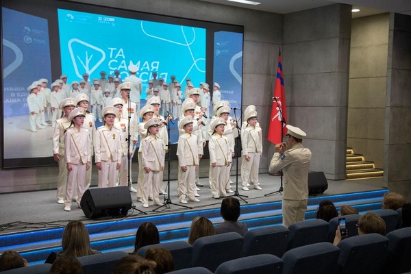 Концерт «Пахмутова. Родное в каждой ноте»