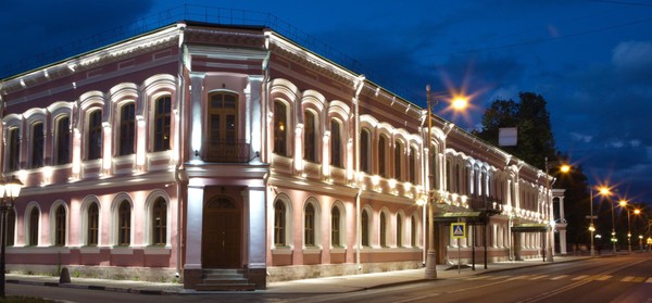 Ночь музеев в Тверском краеведческом музее