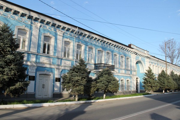 Ночь музеев в Национальном музее Республики Дагестан им. А. Тахо–Годи