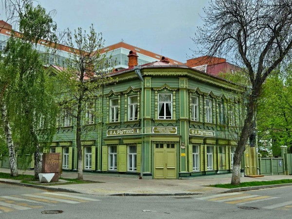 Ночь музеев 2026 в Доме-музее В.И. Ленина