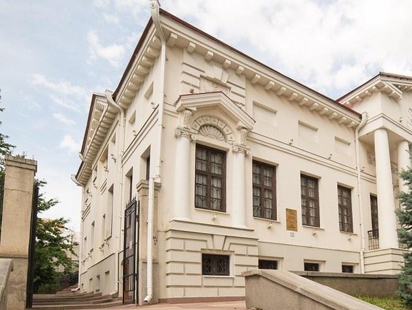 Ночь музеев в Белгородском государственном литературном музее