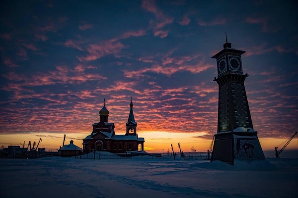 Выставка «Таймырские мотивы»
