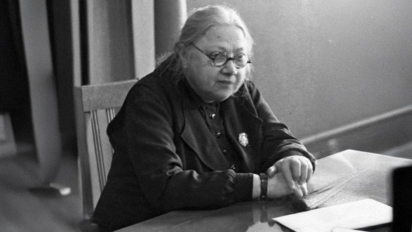 Выставка «Н. К. Крупская и ее вклад в создание пионерской организации»