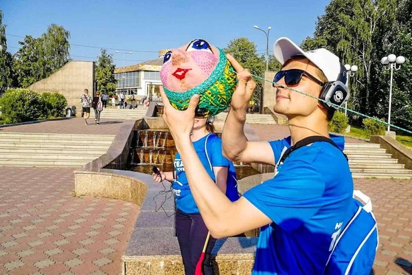 Спектакль «Променад. Тагил»