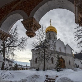Экскурсионный тур в маленькую «Швейцарию» (город Звенигород)