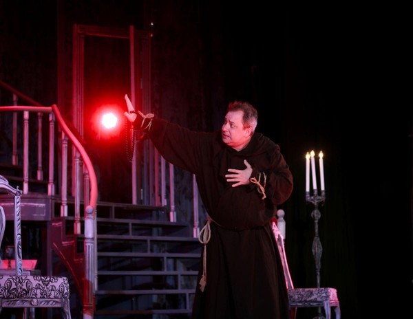 Спектакль «Тартюф»