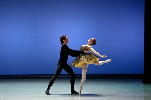 Вечер балетов «Вариации на тему рококо», «Орфей» и Ultima Thule