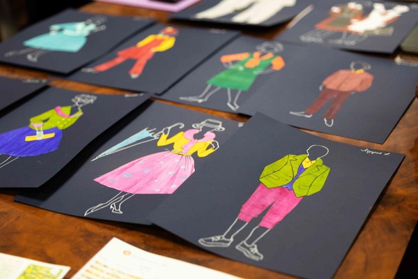 Спектакль «Сказка о потерянном времени»