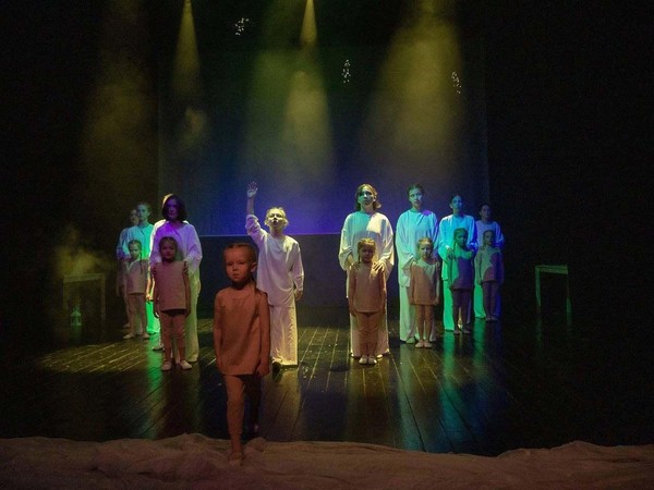 Спектакль «Я твой ангел»