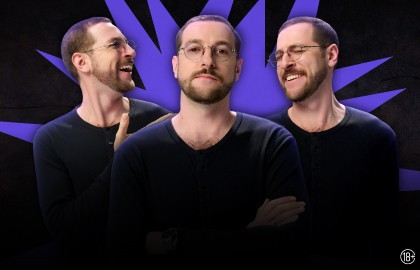 Андрей Бебуришвили. Stand Up